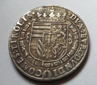 1632, LIPÓT FŐHERCEG TALLÉR, REPLIKA!
