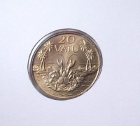 VANUATU, ÉRMÉS BORÍTÉK BÉLYEGGEL!